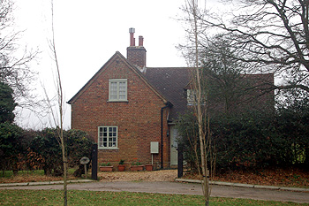 Lake Cottage January 2012
